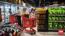 Antusiasme Sambut Ramadan Midnight Sale di Transmart Cempaka Putih
