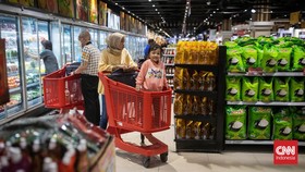 Penuhi Stok Bekal Liburan dari Sekarang, Belanjanya Ya di Transmart