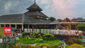 VIDEO: Jelajah Demak Kota Wali