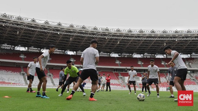 Tiga berita terpopuler di kanal olahraga CNNIndonesia.com dalam 24 jam terakhir di antaranya mengenai Timnas Indonesia U-20 dan Gregoria Mariska Tunjung.