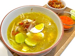 Resep Soto Kesuna Cekuh ala Bali yang Gurih Berempah Kuahnya