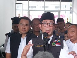 RK Soal Usul Tata Kelola SMA Dikembalikan ke Daerah: Saya Cenderung Setuju
