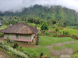 Deretan Curug Cantik di Cianjur, Tak Hanya Citambur yang Viral