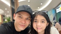 5 Potret Ben Kasyafani bareng Putrinya Sienna yang Disebut Makin Cantik Mirip Marshanda