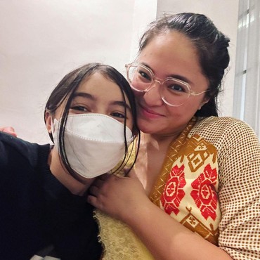 Anak Diasuh Mantan Suami, Marshanda: Ya Allah Ajarkan Aku Keikhlasan