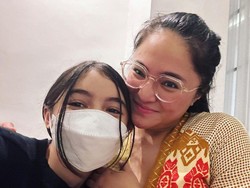 Bikin Nangis, Marshanda Kangen Jadi Sosok Ibu untuk Sienna