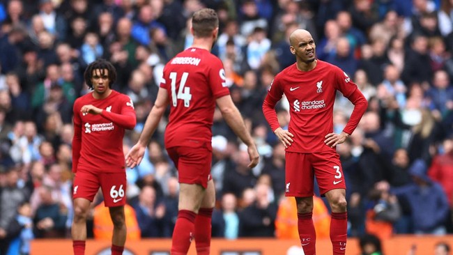 Sebulan sudah sejak kemenangan telak Liverpool atas Manchester United dan dalam waktu yang sama The Reds tak pernah meraih kemenangan.