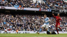 Hasil Man City vs Liverpool: The Citizens Bantai The Reds 4-1