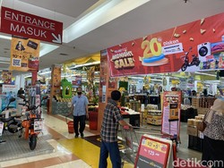 Ayo Serbu Cah! Ada Diskon Gede-gedean di Transmart Madiun Saat Midnight Sale