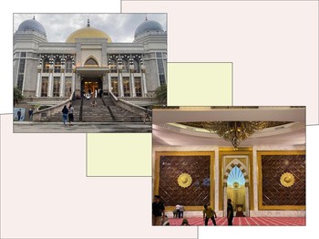 TAKBIR Ep. 2: Masjid Trans Studio Bandung: Mengingat Yang Maha Pengasih lagi Maha Penyayang