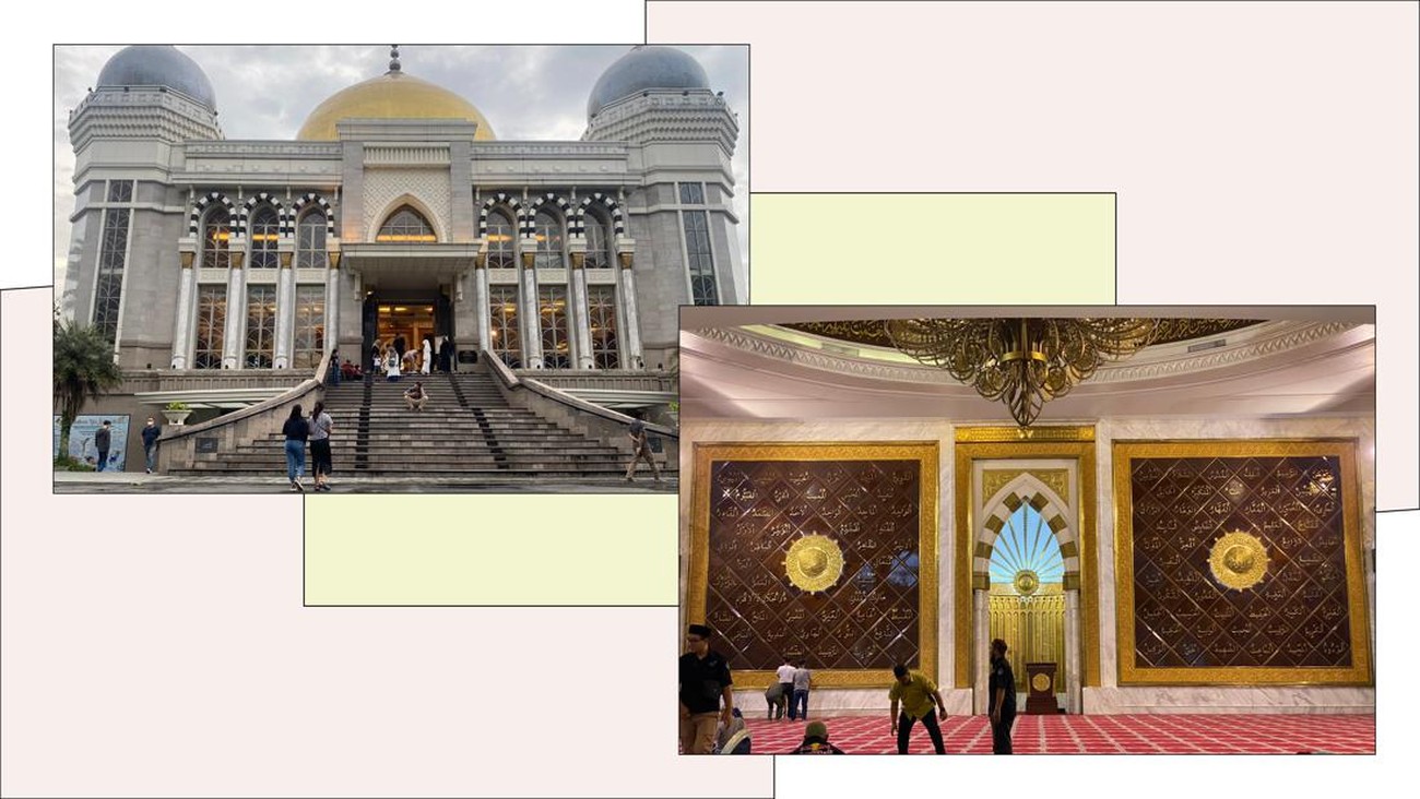 TAKBIR Ep. 2: Masjid Trans Studio Bandung: Mengingat Yang Maha Pengasih lagi Maha Penyayang