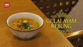 VIDEO: Resep Gulai Ayam Rebung untuk Sajian Buka Puasa