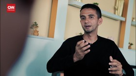 VIDEO: Thoriq Alkatiri Curhat Kena Bogem dan Wasit Jadi Kambing Hitam