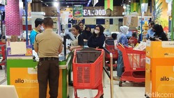 Siap-siap Berburu Diskon di Transmart Full Day Sale