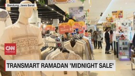VIDEO: Transmart Ramadan 'Midnight Sale'