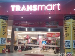 Full Day Sale Kembali Digelar! Omzet Transmart Cempaka Putih Naik 3 Kali Lipat