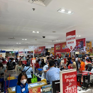 Transmart, Metro sampai Tempat Belanja Ini Jadi Solusi Cari Baju Lebaran Anak yang Kece