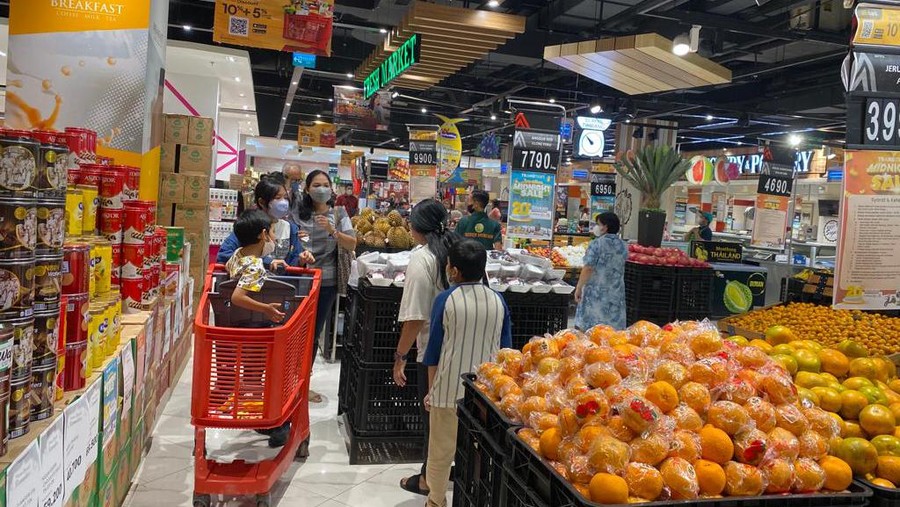 Transmart Midnight Sale