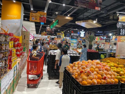 Daftar Harga Barang yang Diskon Seharian di Transmart, Cek Sini Yuk Bun!