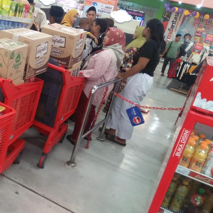 <p>Untuk bisa menikmati diskon 20 persen di Transmart Midnight Sale ini, Bunda hanya perlu melakukan pembayaran dengan memakai Allo Prime dan Allo Paylater atau Kartu Kredit Bank Mega. Foto: Dok.Tim Transmart</p>