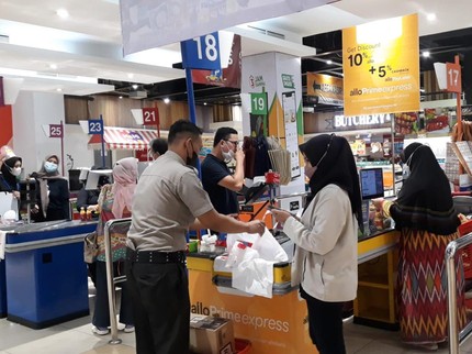 Transmart Gelar Full Day Sale Seharian, Biskuit Sampai Daging Jadi Murah Banget