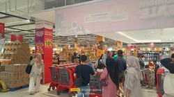Digelar Besok, Ini Cara Dapat Diskon di Transmart Full Day Sale