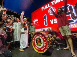 Stadion BJ Habibie Parepare Jadi Markas Angker Bagi Lawan PSM Makassar