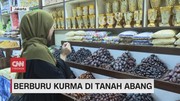 VIDEO: Berburu Kurma di Tanah Abang