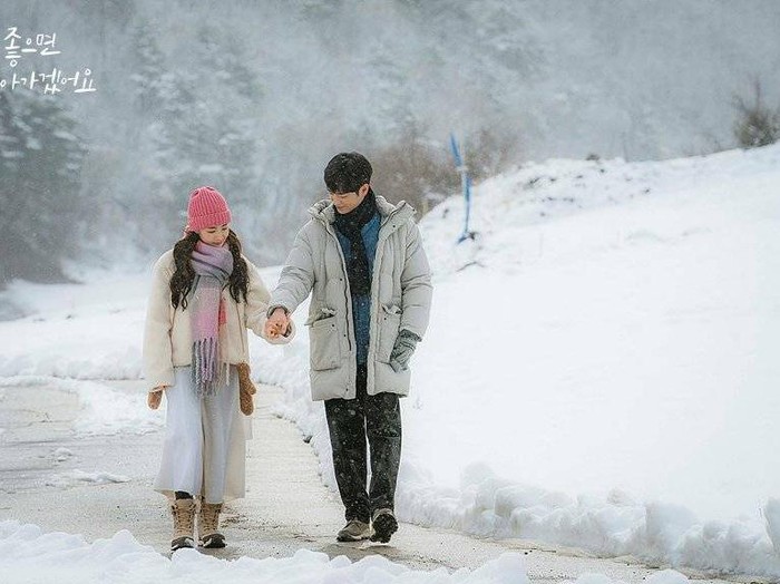 When the Weather is Fine.