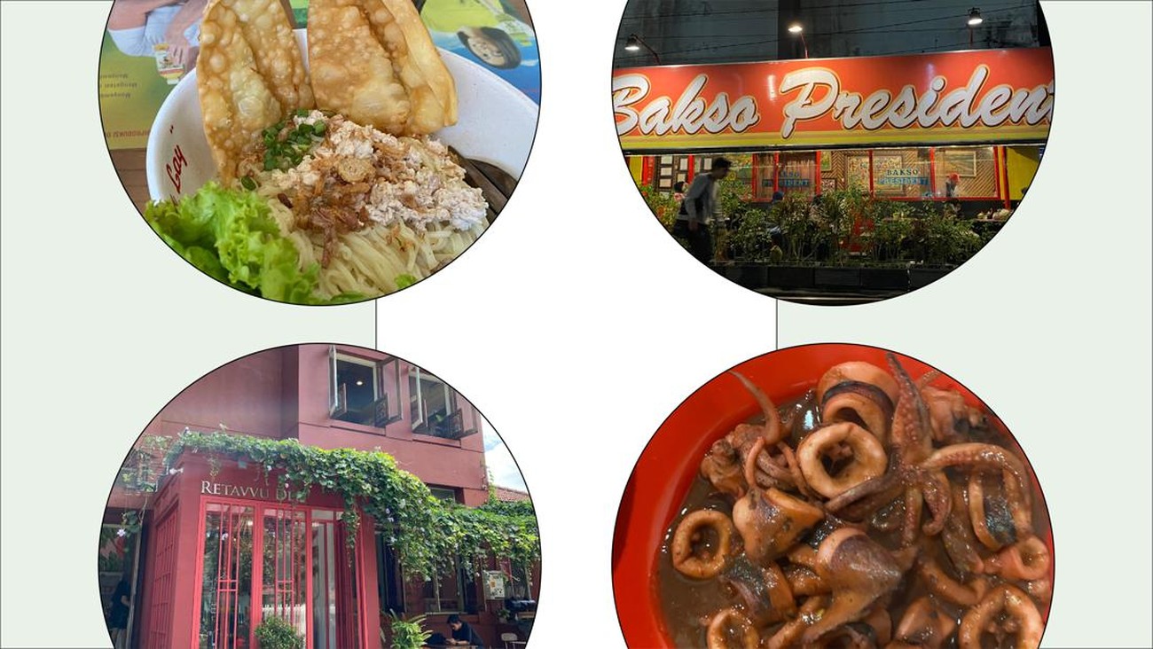 Where to Go For: Makan Enak di Malang