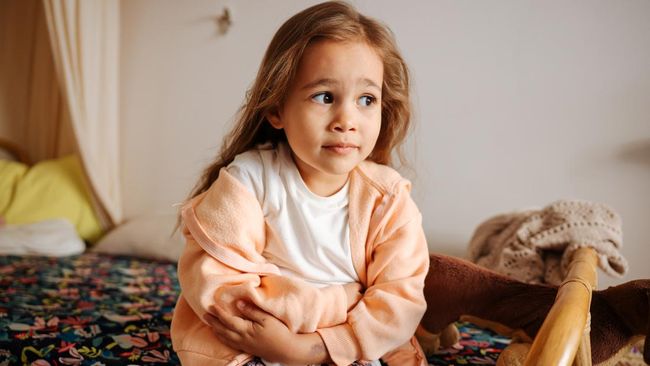 Anyang-anyangan pada Anak: Gejala, Penyebab hingga Cara Mengatasinya