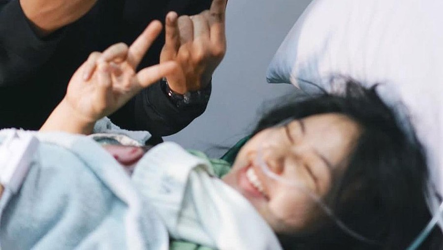 Adinda Azani dan Armand Zachary