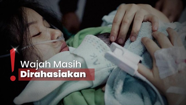 Melahirkan, Adinda Azani Ungkap Nama Anak Pertamanya