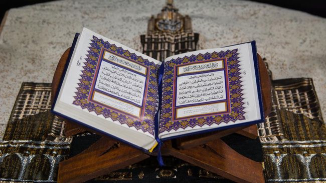 5 Fenomena Sains yang Dijelaskan dalam Al Quran