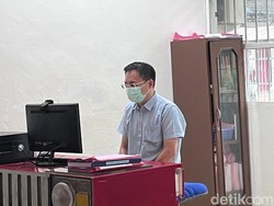PN Medan Gelar Sidang Bos Judi Online Apin BK Virtual, Ini Alasannya