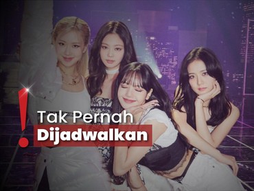 img-title Kantor Presiden KorSel Bantah Jadwalkan BLACKPINK Tampil di Gedung Putih