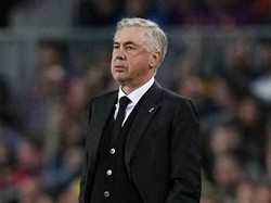 Ancelotti Diberi Waktu Hingga 25 Mei Respons Tawaran Latih Brasil