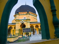 6 Rekomendasi Wisata Religi di Kota Medan, Berusia Ratusan Tahun