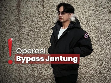 img-title Dave Hendrik Jalani Operasi 6 Jam Usai Alami Masalah pada Jantung