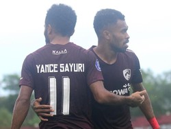 Yance Sayuri Susul Saudara Kembarnya Yakob Pamit dari PSM Makassar