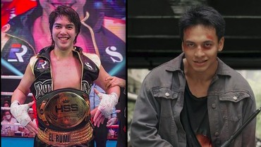 Rekor El Rumi yang Bikin Jefri Nichol Nafsu Tantang Adu Tinju