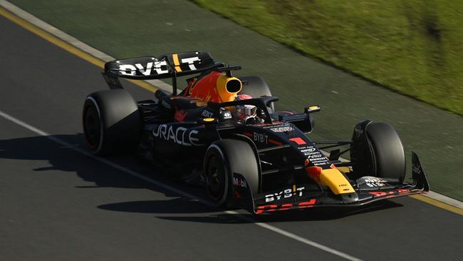 F1: despistes, três «red flag» e problemas para Verstappen nos treinos