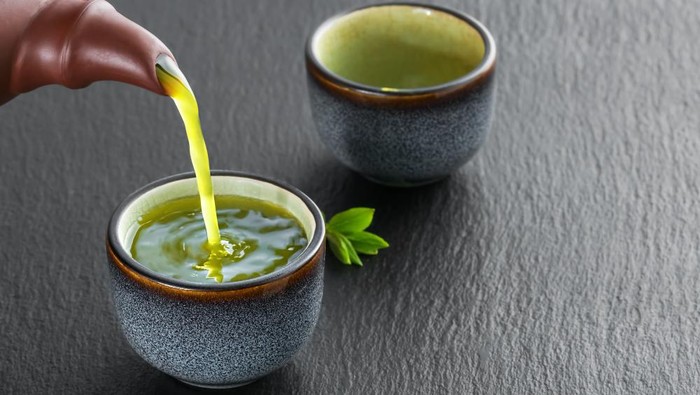 Green tea/Foto: Freepik/ ededchechine
