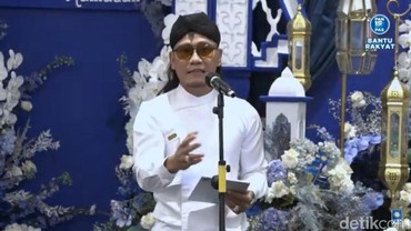 Gus Miftah Dilantik Prabowo Jadi Utusan Khusus, Segini Gajinya