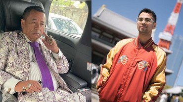 img-title Pesan Hotman Paris untuk Raffi Ahmad soal Artis Inisial R