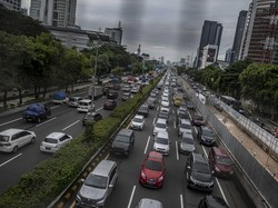 Jadwal One Way, Contraflow, dan Ganjil Genap Arus Balik Lebaran 2024
