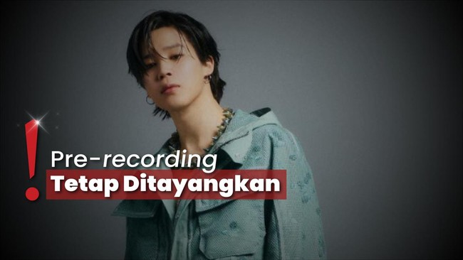 Alasan Jimin BTS Batalkan Tampil di Panggung Musik SBS Inkigayo