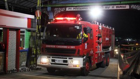 Pertamina Akhirnya Blak-blakan soal Penyebab Kebakaran Kilang Dumai