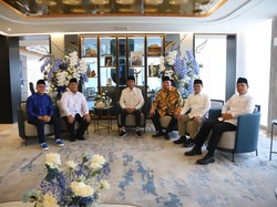 Di Balik Megawati dan Paloh Absen Pertemuan Jokowi dan 5 Ketum Partai
