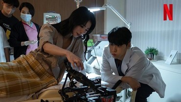 img-title 2 Drama Baru Lim Ji Yeon Usai Resmi Pacaran dengan Lee Do Hyun